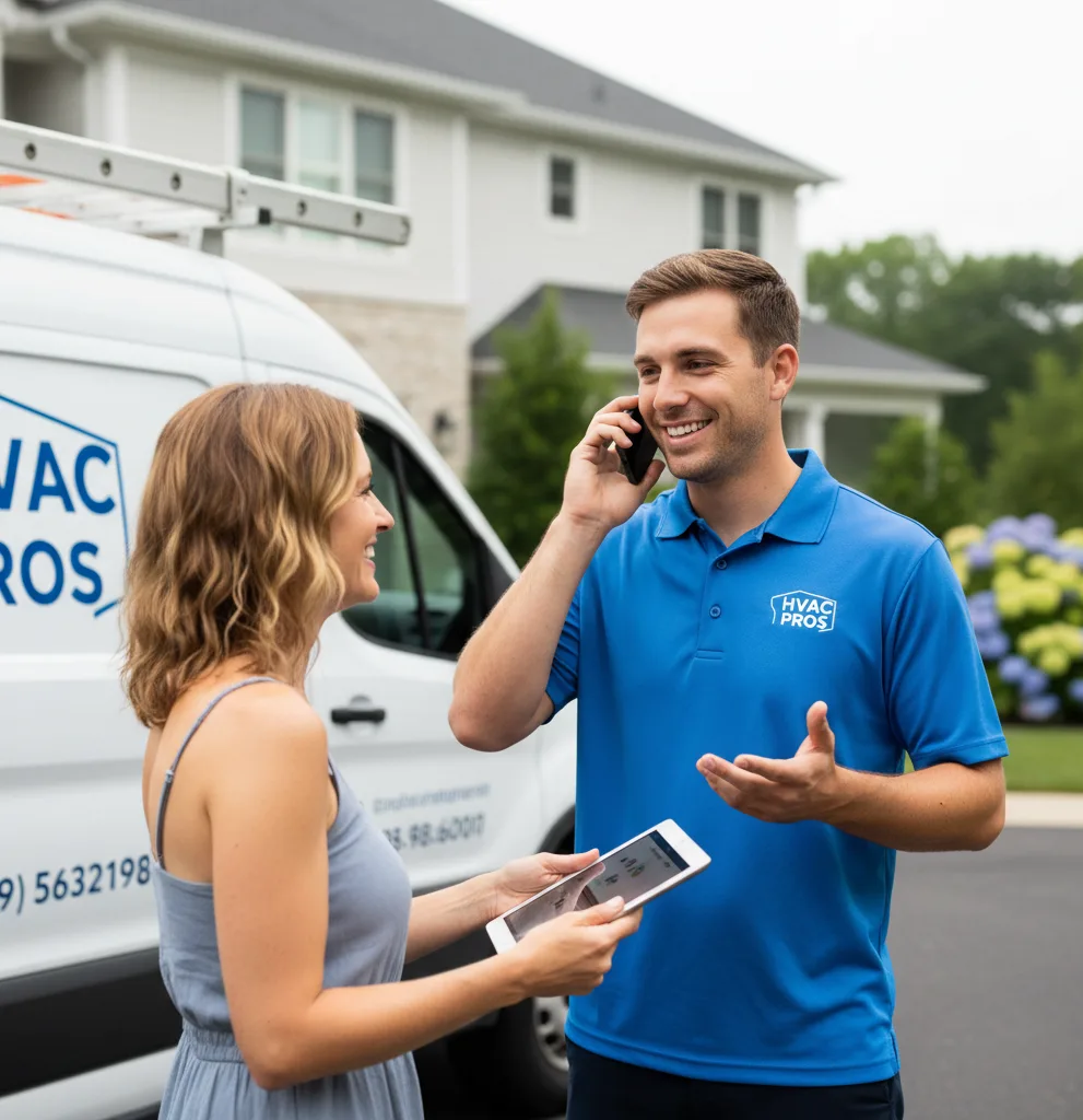 Cobra HVAC customer support in Tuskahoma